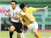 Bóng đá anh, ngoại hạng anh, lịch thi đấu euro 2012, Bầu Kiên "bắt tay" với Công Vinh: Phim hay ở đoạn cuối